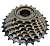 Трещотка 7скоростей 14-28 Shimano MF-TZ500