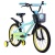 Велосипед Krypton Cangy Sky KC02SB,18", скай-блю бьянки в Магазине Спорт - Пермь Велосипед Krypton Cangy Sky KC02SB,18", скай-блю бьянки в Магазине Спорт - Пермь