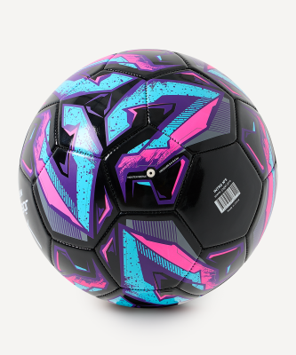 Мяч футбольный Jogel Intro, черный, размер 5