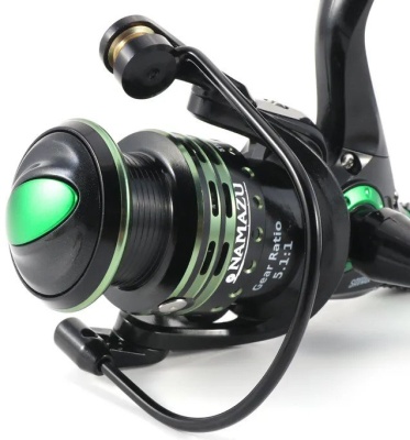 Катушка безынерционная Namazu Savage Path SP3000 N-RSP3000