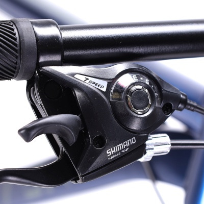 Велосипед Krypton EAGLE III, 29", 21 скорость, (рама 19), цвет синий в Магазине Спорт - Пермь