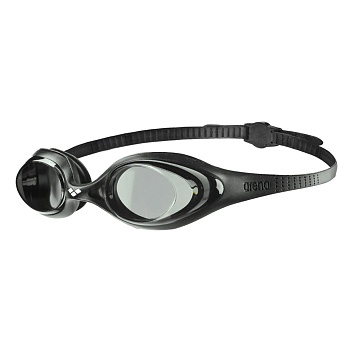 Очки для плавания ARENA SPIDER 000024 555, smoke-black-black в магазине Спорт - Пермь
