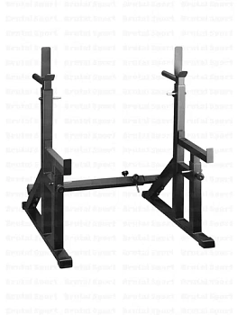 Стойка под штангу со страховкой INVENT ST-02 в Магазине Спорт - Пермь