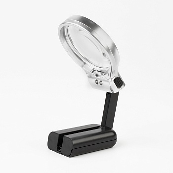 Лупа складная линза,  63мм, арт. 9943933