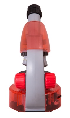 Микроскоп Levenhuk LabZZ M101 (Апельсин)