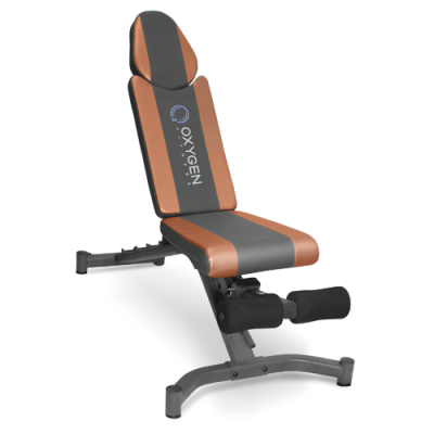 Скамья силовая OXYGEN FITNESS TOLEDO в Магазине Спорт - Пермь