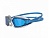 Очки для плавания Speedo Hydropulse 8-12268D647, голубые линзы, прозрачная оправа в магазине Спорт - Пермь