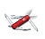 Нож Victorinox Classic Midnite Manager, 58 мм, 10 функций (0.6366)