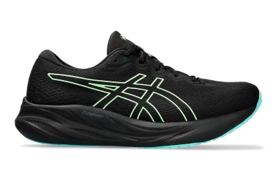 Кроссовки мужские для бега ASICS GEL-PULSE 15 GTX, артикул 1011B781-001, черные в Магазине Спорт - Пермь