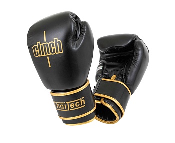 Перчатки боксерские CLINCH С170 Muay Thai  в магазине Спорт - Пермь