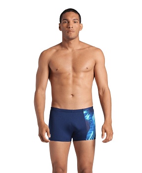 Мужские шорты Arena DREAMHLINE SWIM SHORT, 8334 750, navy multi в магазине Спорт - Пермь