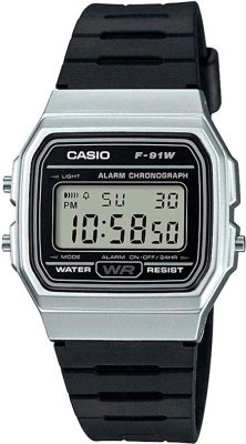 Наручные часы Casio F-91WM-7A в магазине Спорт - Пермь