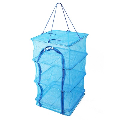 Сушилка для рыбы NAMAZU, 35*35*65см, квадратная