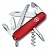 Нож Victorinox Camper, 91мм, 13 функций (1.3613), красный