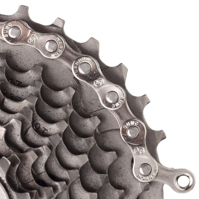 Цепь SUMC 8 скоростей, S82NP, 1/2"x3/32"116L в Магазине Спорт - Пермь