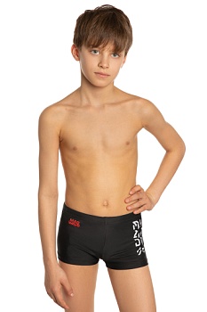 Юниорские плавки-шорты Mad Wave Stalker junior C3, M0283 07 C3W, Black в магазине Спорт - Пермь