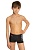 Юниорские плавки-шорты Mad Wave Stalker junior C3, M0283 07 C3W, Black в магазине Спорт - Пермь