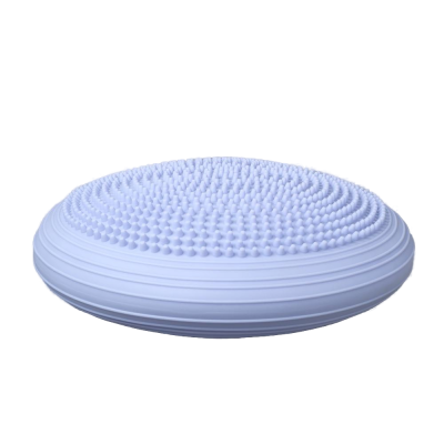 Балансировочная подушка массажная MP34-BL, голубая в Магазине Спорт - Пермь