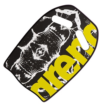 Доска для плавания Arena PRINTED KICKBOARD 002024 107 plum -artic_lime в магазине Спорт - Пермь