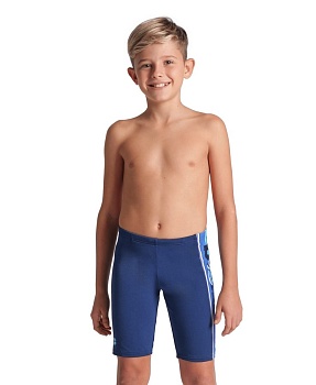 Джаммеры Arena PALETTE SWIM JAMMER JR, 008098 770, navy-navy multi в магазине Спорт - Пермь