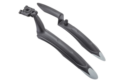 Комплект крыльев XGNB-039А, 24"-26", пластик в Магазине Спорт - Пермь