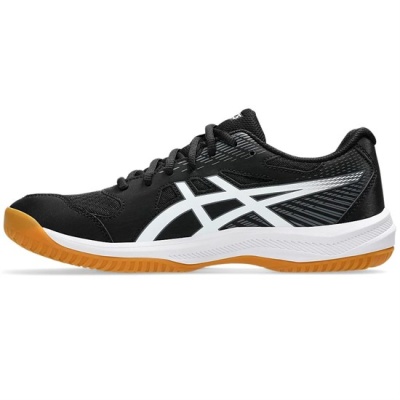 Кроссовки волейбольные детские Asics UPCOURT 6 Черный/Белый в Магазине Спорт - Пермь
