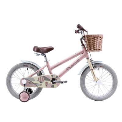 Велосипед детский 16" COMIRON Provans CP01 розовый в Магазине Спорт - Пермь