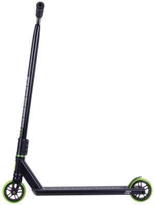 Самокат трюковый  Tech Team Duker 3.0 black/green