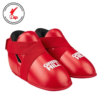 Футы Green Hill KBS-10689RU для кикбоксинга в магазине Спорт - Пермь