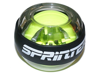 Тренажёр кистевой POWER BALL OSP-186H (Прозрачный) в Магазине Спорт - Пермь