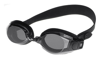 Очки для плавания Arena Zoom Neoprene, артикул 92279 055, black-smoke-black в магазине Спорт - Пермь