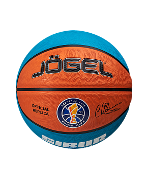 Мяч для баскетбола Jogel Training ECOBALL 2.0 Replica, размер 5