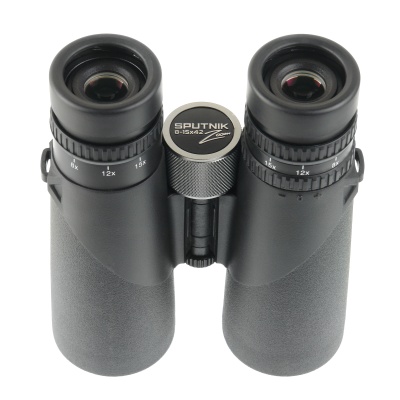 Бинокль Veber Sputnik Zoom 8-15х42