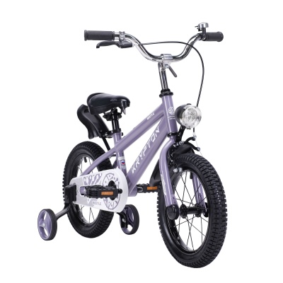 Велосипед Krypton Beetle CB01, 14", фиолетовый в Магазине Спорт - Пермь