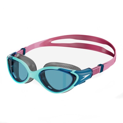 Очки для плавания Speedo Biofuse 2.0 Woman`s, 8-00377616736, голубые линзы в магазине Спорт - Пермь
