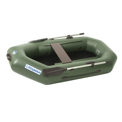 Лодка гребная Лоцман Стандарт ЛС-200, цвета в ассортименте