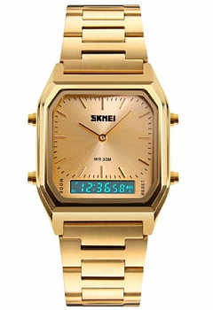 Часы SKMEI 1220 rose-gold в магазине Спорт - Пермь