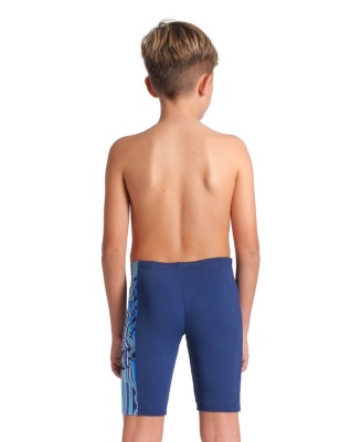 Джаммеры Arena PALETTE SWIM JAMMER JR, 008098 770, navy-navy multi в магазине Спорт - Пермь