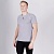 Футболка мужская  NORDSKI Pro Grey (NSM420201)