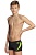 Юниорские плавки-шорты Mad Wave Olymp junior PBT,  М1495 02, Black в магазине Спорт - Пермь