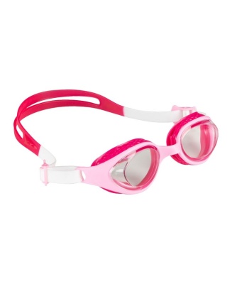Очки для плавания ARENA AIR JR, подростковые, 005381 102, clear-pink в магазине Спорт - Пермь