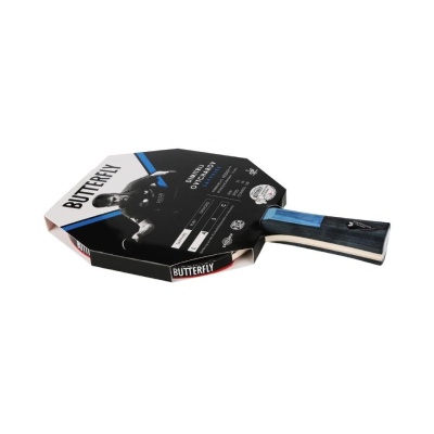 Ракетка для настольного тенниса Butterfly Dimitrij Ovtcharov Sapphire (FL)