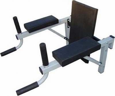 Брусья с подлокотниками и спинкой Б-ПС в Магазине Спорт - Пермь