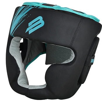 Шлем боксерский BoyBo Flex Stain BH400 в магазине Спорт - Пермь