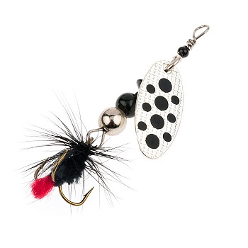 Блесна вращающаяся Akara Lite Series Coin 1 3гр., A01