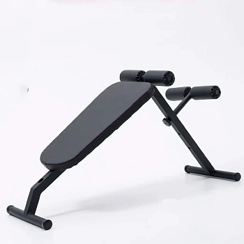 Скамья для пресса и гиперэкстензии 2в1 INVENT GP-02 в Магазине Спорт - Пермь