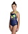 Купальник детский Arena MULTI PIXELS SWIM PRO BACK L, 006679 790, цвет nv-soft gr в магазине Спорт - Пермь
