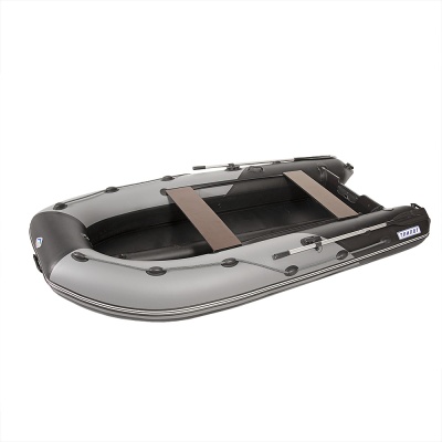 Лодка моторная килевая Пилот ПМ-360 БС/К, цвета в ассортименте