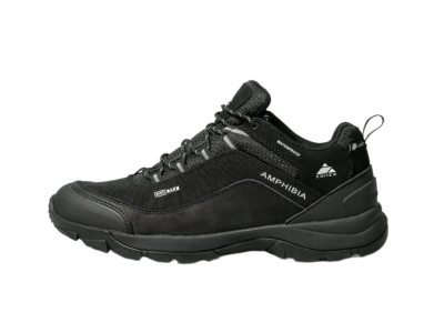 Ботинки женские EDITEX AMPHIBIA, артикул W681М-01N, черные