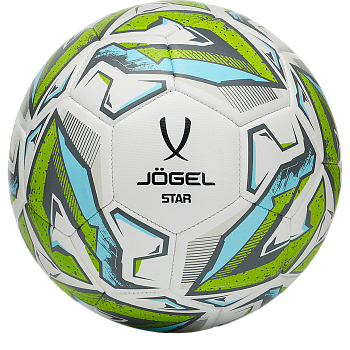 Мяч для футзала Jogel Star,размер 4